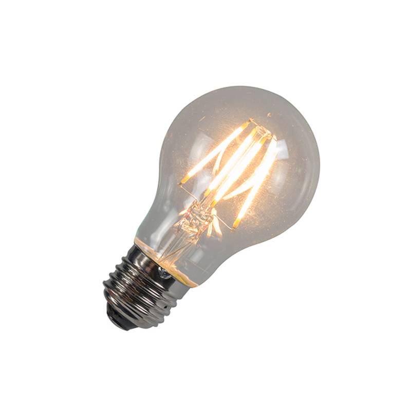 Aanbieding Eglo LED E27 lamp 40-4 Watt filament - ean 8715063600020