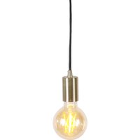 Aanbieding Moderne hanglamp goud - Facil 1