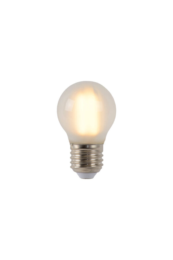 Aanbieding Lucide G45 - Filament lamp - Ø 4