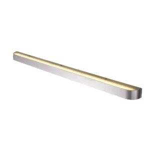 Laagste prijs - SLV Led armatuurArlina 128cm Up - Down metaalgrijs - 1002240