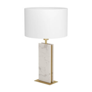 Laagste prijs - Stars of Light TafellampBelesar design wit - 390409