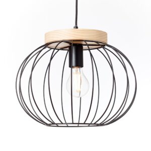 Laagste prijs - Brilliant Landelijke draadlampSorana - 99234/76