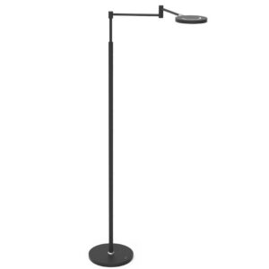 Laagste prijs - Steinhauer Oplaadbare led leeslampSoleil zwart - 3515ZW