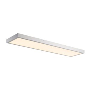Laagste prijs - SLV Led kantoorverlichtingPanel 45w - 3000K - 120cm grijs - 1003054