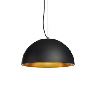 Laagste prijs - SLV Trendy hanglampForchini M PD-1 zwart - 155930