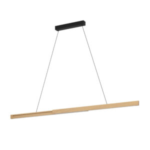 Laagste prijs - Stars of Light Bruine hanglampMontebuono design - 390369