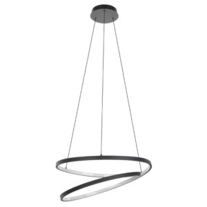 Laagste prijs - Eglo Design led hanglampRuotale Ø 55cm - 900472