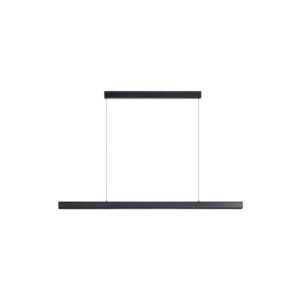 Laagste prijs - ETH Design hanglampLyne zwart 120cm - 05-HL4011-30
