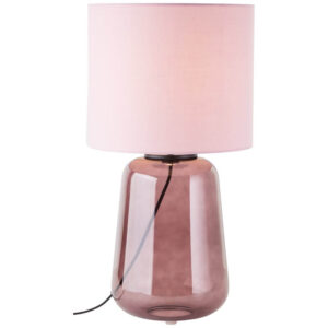 Laagste prijs - Brilliant TafellampHydra paars - 94546/08