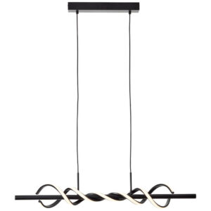 Laagste prijs - Brilliant Zwarte design hanglampAmalie M - G99819/06