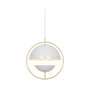 Laagste prijs - Nordlux Design hanglampTavia wit - 2412353001
