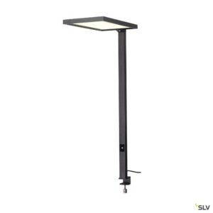 Laagste prijs - SLV Led bureaulampWorklight 120cm zwart - 1005392