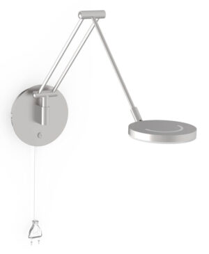 Laagste prijs - Steinhauer Wand leeslampSoleil met stekker - 3259ST