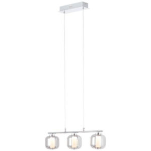 Laagste prijs - Brilliant Eetkamer hanglampRafa - G99259/93