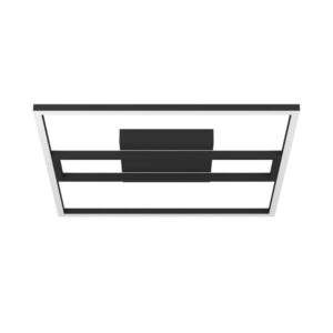 Laagste prijs - Eglo Zigbee led plafondlampCalagrano-Z 45x45cm - 900729