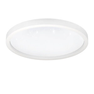 Laagste prijs - Eglo PlafonnièreZigbee Montemorelos-Z Ø 57cm wit - 900409