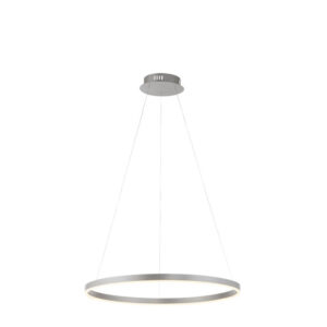 Laagste prijs - Paul Neuhaus Aluminium plafonnièreRitus Ø 60cm - 15394-95