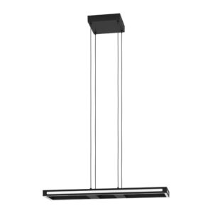 Laagste prijs - Eglo Design hanglampSalvilanas-Z zwart - 99678