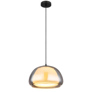 Laagste prijs - Globo Design hanglampJella enkel Ø 40cm - 15743H1