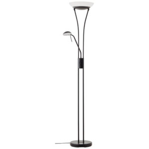 Laagste prijs - Brilliant Staande lampFinn 180cm hoog - G93035/06