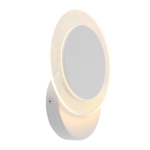 Laagste prijs - Steinhauer Verstelbare plafondlampLido 17cm wit - 2564W