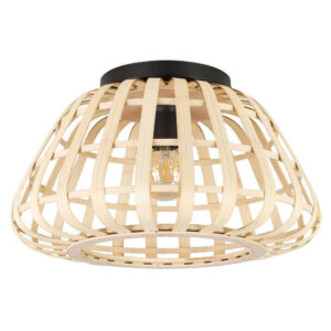 Laagste prijs - Stars of Light Rotan plafondlampMontezuelo Ø 45cm - 390149