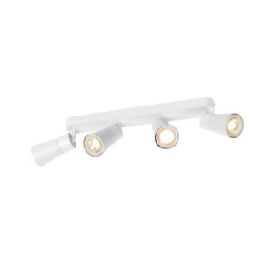 Laagste prijs - SLV SpotPuri 2.0 Cone wit 4-lichts - 1008350