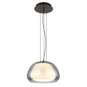 Laagste prijs - Globo Design hanglampAvila enkel Ø 38cm - 15743H1L
