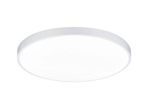 Laagste prijs - Trio Witte plafonniereWaco Ø 75cm - 627417531