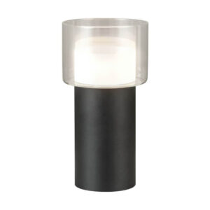 Laagste prijs - Stars of Light TafellampMolineros zwart - led - 39728