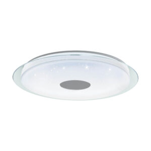 Laagste prijs - Eglo PlafonnièreZigbee Lanciano-Z Ø 77cm - 900006