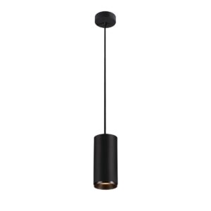 Laagste prijs - SLV Led hanglampNuminos Pendel 10cm zwart - 1004339
