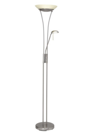 Laagste prijs - Brilliant Led leeslampFinn - G93035/13
