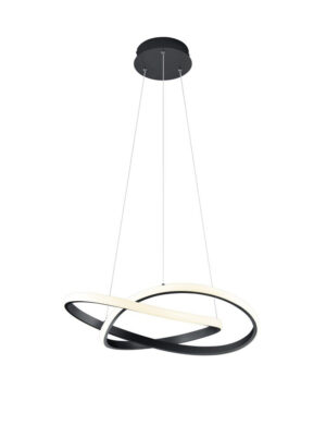 Laagste prijs - Trio Design hanglampCourse Ø 60cm - R32051132
