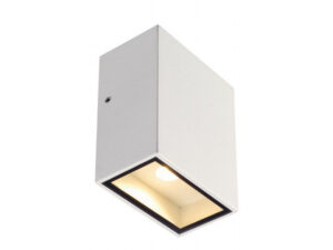 Laagste prijs - SLV Vierkante lampQuad Down 1x4