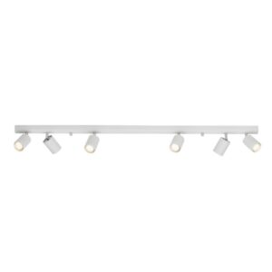 Laagste prijs - Brilliant 6-lichts opbouwspotDifferent - 94416/05