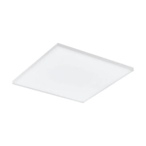 Laagste prijs - Eglo PlafonnièreZigbee Turcona-Z 45x45cm wit - 900058