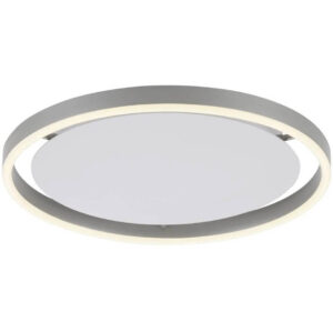 Laagste prijs - Paul Neuhaus Aluminium plafonnièreRitus Ø 40cm - 15391-95