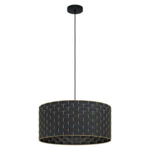 Laagste prijs - Eglo Design hanglampMarasales Ø 55cm - 99525