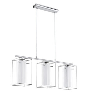 Laagste prijs - Eglo Moderne hanglampLoncino - 94378