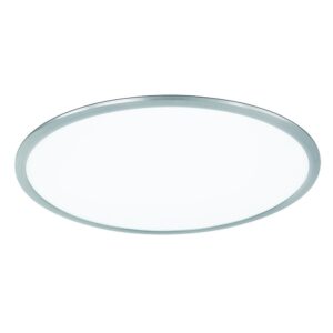 Laagste prijs - Trio Ronde plafonnièrePhoenix 62cm - 3000K - grijs - 674096207