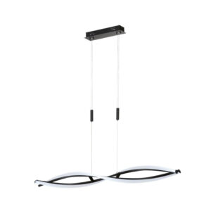 Laagste prijs - Fischer & Honsel Design hanglampTorcido - 60978