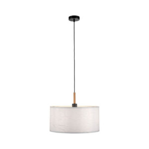 Laagste prijs - Just Light Witte hanglampGreen Sofie enkel - 14181-16