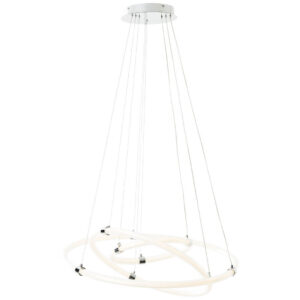 Laagste prijs - Brilliant Design hanglampPoolen Ø 150cm - G99915/15
