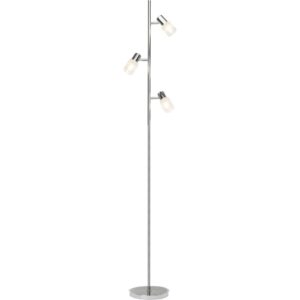 Laagste prijs - Brilliant Staande vloerlampLea - G32459/77