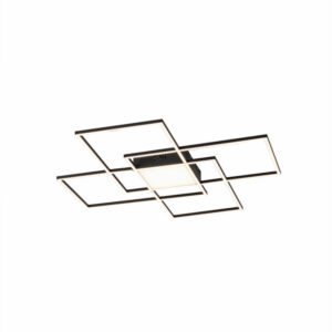 Laagste prijs - Paul Neuhaus Design plafondlampQ-Asmin M - 6073-18