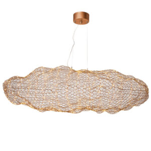 Laagste prijs - By Rydéns HanglampHayden goud 50cm - 4201260-6501