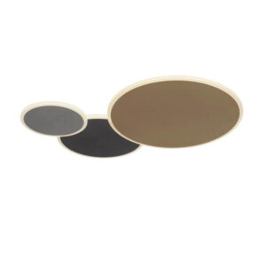 Laagste prijs - Paul Neuhaus Design wandlampQ-Piato 65cm - 8007-70