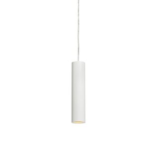 Laagste prijs - SLV Mooie hanglampEnola B PD-1 pendel wit - 151851