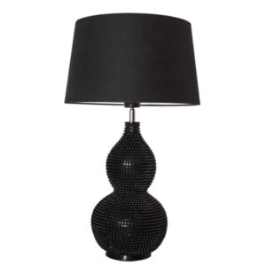 Laagste prijs - By Rydéns TafellampLofty mat zwart 33cm - 4001840-4002